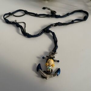 Harajuku Lovers Girls jewelry Gwen Stephani necklace no doubt